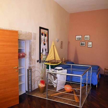 지오비나조 A Casa Mia B&B 외부 사진