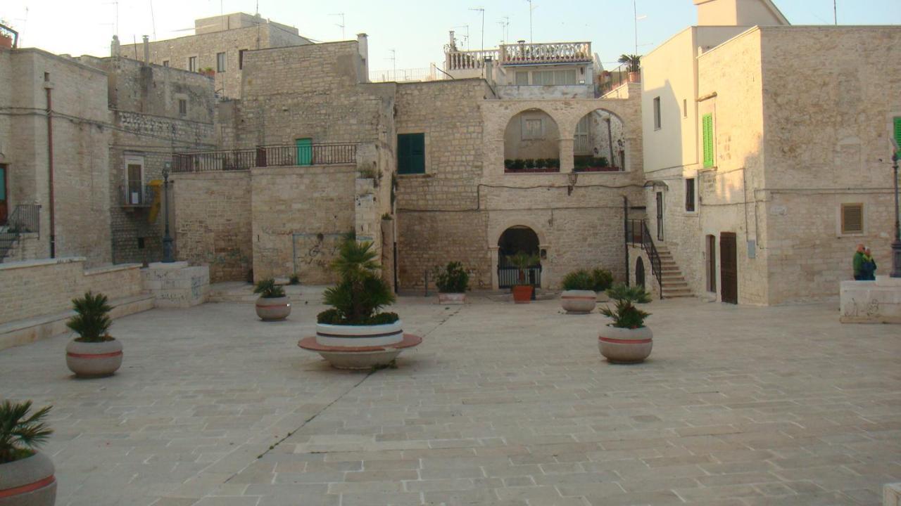 지오비나조 A Casa Mia B&B 외부 사진