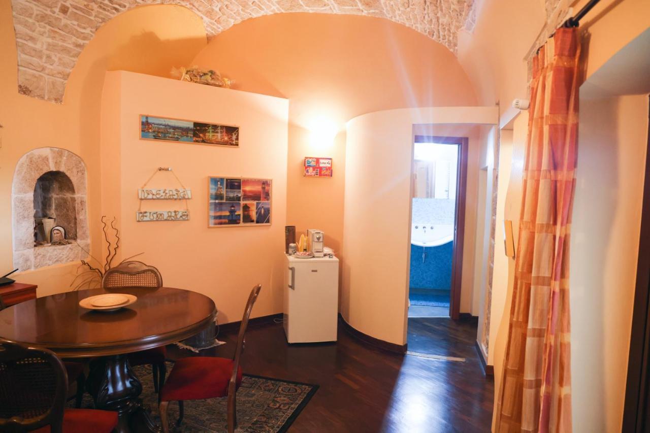 지오비나조 A Casa Mia B&B 외부 사진