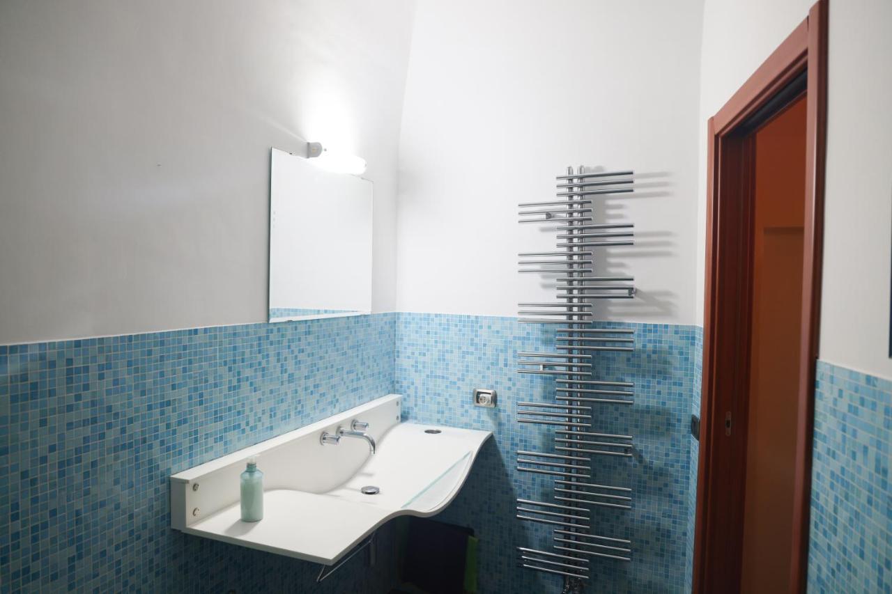 지오비나조 A Casa Mia B&B 외부 사진